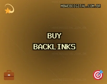 Quality backlinks